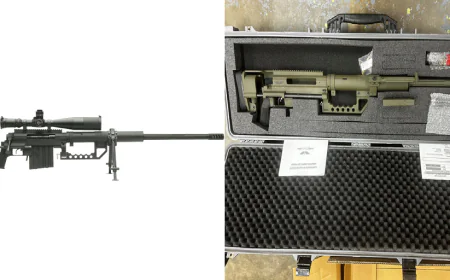 Sniper Rifle Chamberings: Factors Influencing Suitability