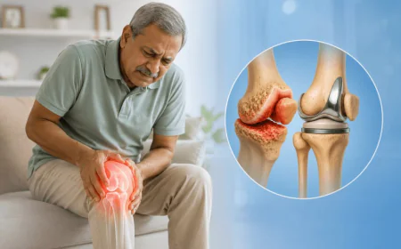 Knee Replacement Surgery: Complete Guide