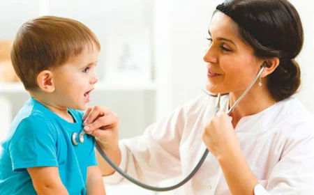 Why Every Growing Family in Navi Mumbai Needs a Regular Child Specialist in Navi Mumbai