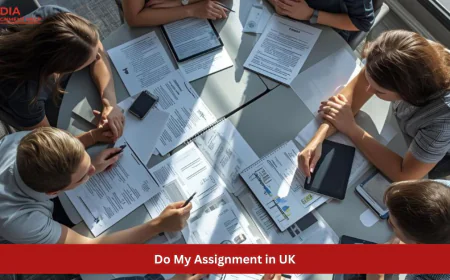 Do My Assignment — Expert UK Academic Support That Actually Delivers