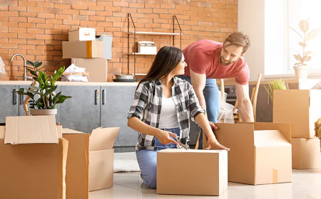 The Ultimate Checklist for Choosing Reliable Movers and Packers in Noida