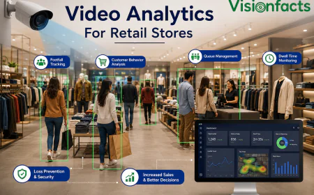 How Video Analytics For Retail Stores Helps Increase Sales, Reduce Losses, and Improve Customer Experience