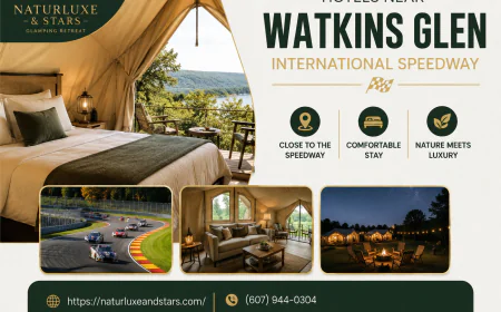 Why Is Seneca Lake Lodging the Best Choice for Your Next Getaway?