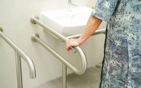 Safety Grab Bar Installation: The Complete Guide to a Fall-Proof Bathroom