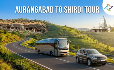 Aurangabad to Shirdi Tour – Enjoying a Serene Spiritual Journey