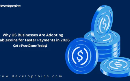 Why US Businesses Are Adopting Stablecoins for Faster Payments in 2026