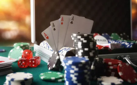 Online Casinos Saudi Arabia: An Informational Guide to International Gaming Platforms