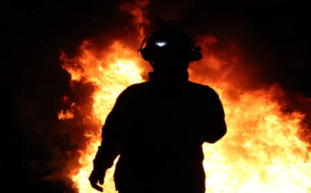 Fire and Safety Diploma Course with Placement Benefits