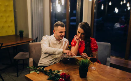 Best Date Night Restaurants in San Antonio
