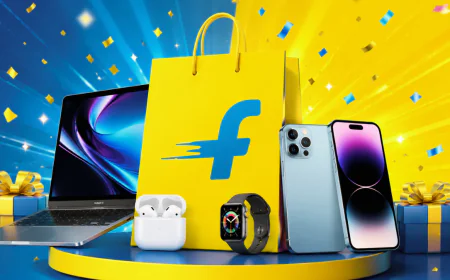 Flipkart GOAT Sale 2026 Could Bring Big Savings on iPhones, Android Phones, and Laptops