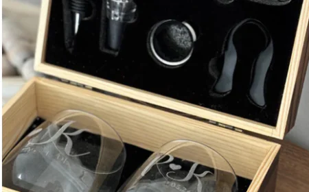 The Perfect Gift for Whiskey Lovers Who Appreciate Style