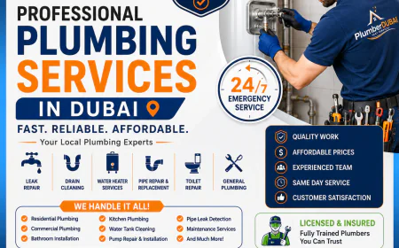Why Water Heater Maintenance Matters More in Dubai Summers