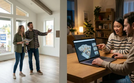 3D Walkthrough vs Traditional Property Visits: Which Helps Buyers More?