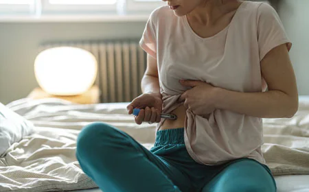 How Do Ozempic Injections Work for Weight Loss