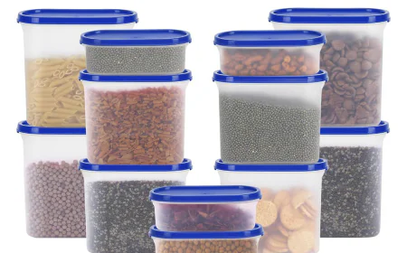 Why Every Modern Kitchen Needs Quality Storage Containers