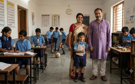 What to Ask During a School Visit Before Making Your Final Decision