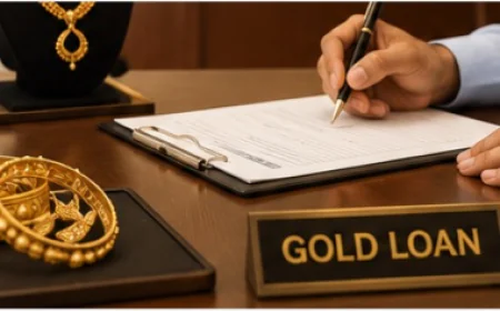 How to Use a Gold Loan Calculator to Plan Your Borrowing Effectively