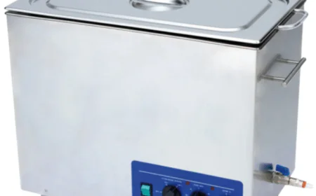Ultrasonic Cleaners for CNC Components: How to Achieve Precision-Level Cleanliness