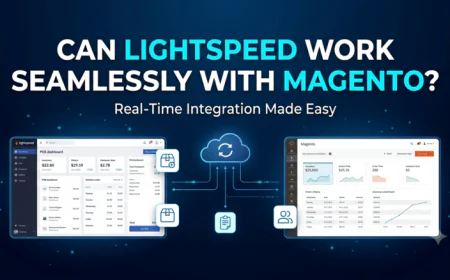 Can Lightspeed Work Seamlessly with Magento?