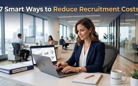 7 Smart Ways to Reduce Recruitment Costs Without Compromising Hiring Quality