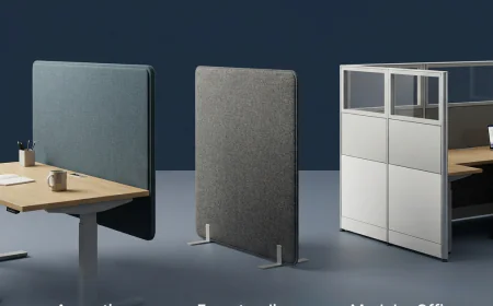 How Sensory Friendly Office Design Is Moving Into the Mainstream