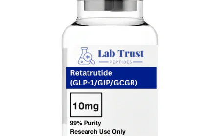 What factors affect the stability of a lyophilized peptide?
