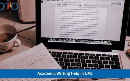 Academic Writing Help in UAE: The Honest Guide Every Student Needs