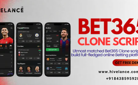 Build a Market-Leading Sportsbook with a Bet365 Clone Script: The Complete 2026 Playbook