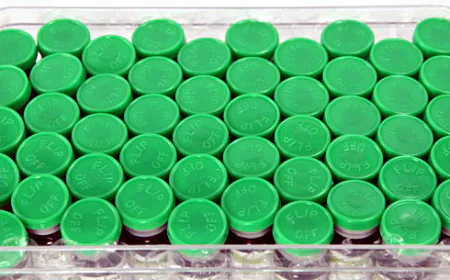 Maximizing Performance With The Right Research Peptides