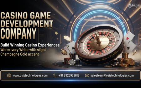What Business Models Can a Casino Game Development Company Build Beyond Traditional Casinos  