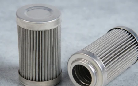 Protect Your Fuel System with the SF-50025 Filter Element