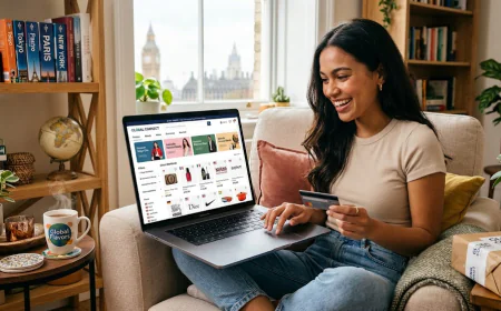 Shop Global Brands and International Products Online