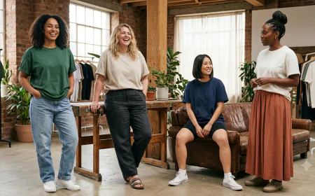 Oversized Cotton T-Shirts for Women: The Ultimate Comfort-Meets-Style Guide for 2026