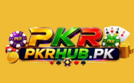 PKRHUB.PK | Your Trusted Digital Library for Real Earning Apps in Pakistan