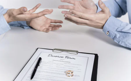 How to Find the Best Divorce Lawyer for Your Montana Case?