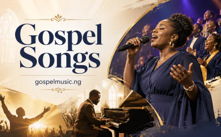 Christian Songs for Worship, Surrender, and a Deeper Connection with God