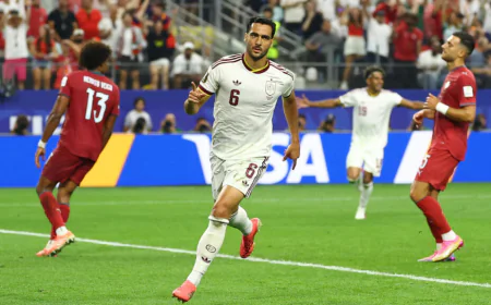 Portugal Massive Blunder Against Spain In The World Cup Knockouts