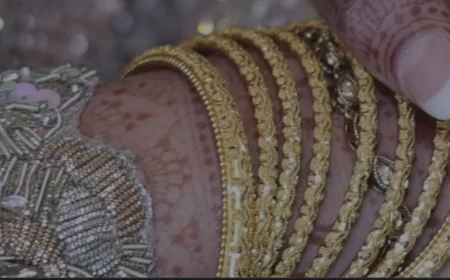 City Bangles: A Timeless Fashion Accessory That Never Goes Out of Style