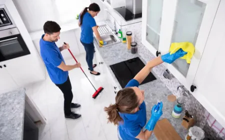 House Cleaning Services: The Complete Guide to a Cleaner, Healthier Home