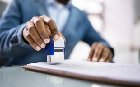 Mobile Notary: The Convenient Way to Get Documents Notarized Anywhere