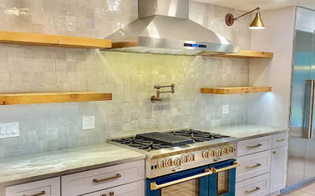Range Hoods for Gas Stoves: A Complete Homeowner’s Guide