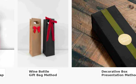 How to Wrap a Wine Bottle: 5 Easy Methods for Any Occasion