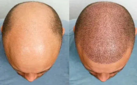 Crown Hair Transplant in Dubai: Restore Your Confidence