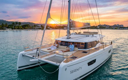 9 Sunset Highlights That Make a Montego Bay Catamaran Cruise Feel Complete