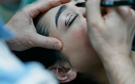 Eyelid Surgery in Islamabad for Maintaining Natural Eye Expressions