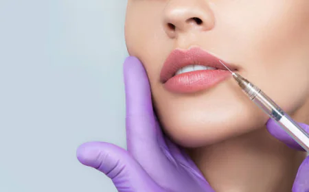 Do Russian Lip Fillers require any downtime