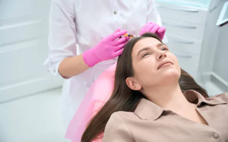 Can PRP Hair Treatment Improve Scalp Health Naturally?