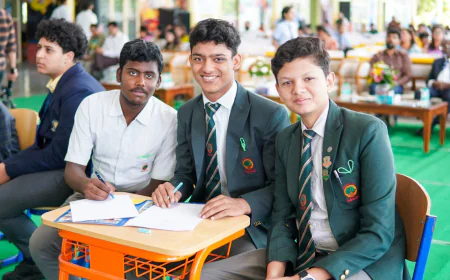 Boarding Schools in India: A Complete Parent's Guide to Choosing the Right School