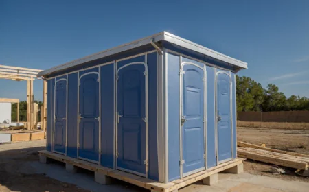Portable Bathroom Rental Prices for Outdoor Events and Festivals