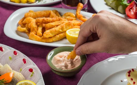 Where Can You Find the Best Fries in NYC for Every Occasion?